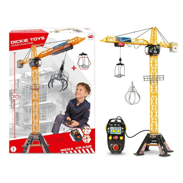 Dickie Remote control Mega crane 120cm Walmart.ca
