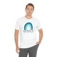 thumbnail image 6 of Allergy Awareness, Asthma Awareness Shirt Unisex Jersey Short Sleeve Tee, 6 of 10