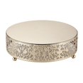 thumbnail image 1 of Boda Postre Cupcake Cake Stand Home Evento Centrepiece-oro Afortunado Sencillez, 1 of 5