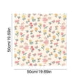 thumbnail image 3 of Uklsqma Reusable Adhesive Storage Cloth for Small Items, Polyester Camera Lens Makeup Organizer, Multicolor 50 x 50 cm, 1 Pack, 3 of 6