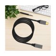 thumbnail image 2 of USB-C for Thunderbolt 3 to Mini DisplayPort Converter 4K 60HZ Type-C DP Adapter - Dark Gray, 2 of 5