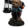 thumbnail image 5 of Garden Gnome Holding Lantern Statue, 5 of 5