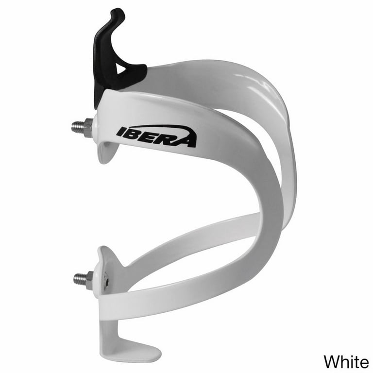 Ibera USA Ibera Bike Lightweight Aluminum Water Bottle Cage