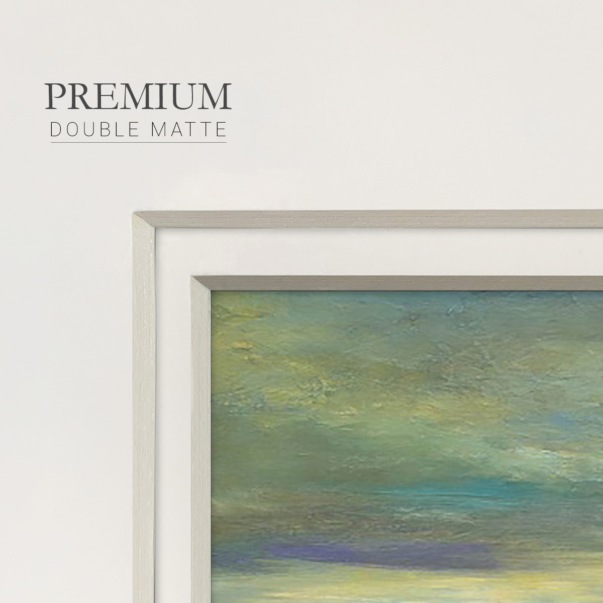 Coastal Views VIPremium Framed Print