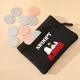 thumbnail image 5 of SNOOPY-cartera de dibujos animados para hombre y mujer, monedero de Anime, tarjetero, almacenamiento de monedas, bolsa de párrafo corto, regalo para niños, 5 of 5