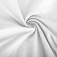 thumbnail image 4 of ZOIGHDA Plus Size Leggings with Pockets for Women Stretchy High Waisted Soft Running Workout Yoga Pants(White,X-Large), 4 of 7