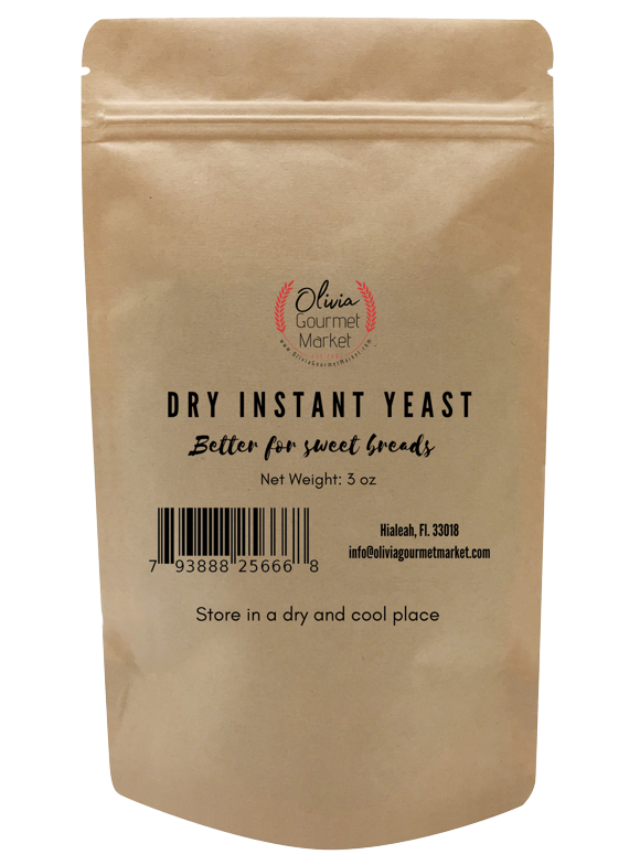 Active Dry Yeast in Yeast