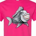 thumbnail image 4 of Inktastic Sheepshead Fish Grinning T-Shirt, 4 of 5