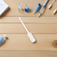 thumbnail image 4 of CIMAXIC 4Pcs White Plastic Pill Counting Spoon with 10 Slots for Precise Medication and Bead Management, 4 of 8