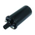 thumbnail image 2 of OEG Parts New Ignition Coil With Internal Resistor 3 OHM 12V 12 Volt Universal 35K Voltage Output Spark Coil Plug, 2 of 6