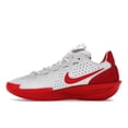thumbnail image 2 of Nike Men's Air Zoom GT Cut 3 TB University Red White Shoes, from StockX, 2 of 5