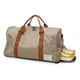 thumbnail image 3 of Bolsa De Maleta Deportiva Mochila De Viaje Gimnasio Bolsa De Color Caqui, 3 of 8