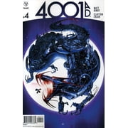4001 A.D. #4A VF ; Valiant Comic Book