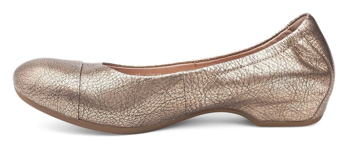 dansko lisanne gold