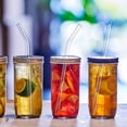 thumbnail image 3 of Glass straw, 3 of 3
