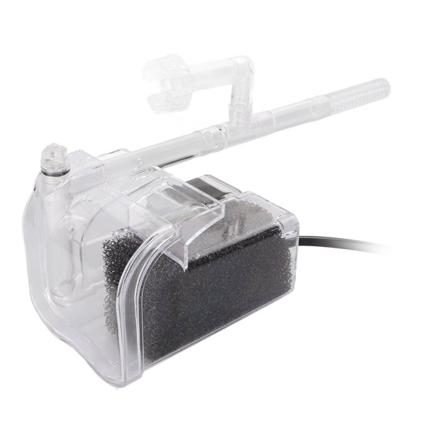 Hang On Fish Filter Power Waterfall Suspension Oxygen Pump Fish ...