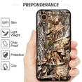 thumbnail image 2 of CoverON Design For Samsung Galaxy XCover7 / Galaxy XCover 7 Phone Case, Flexible Rubber Slim TPU Cover, Fall Camouflage, 2 of 7