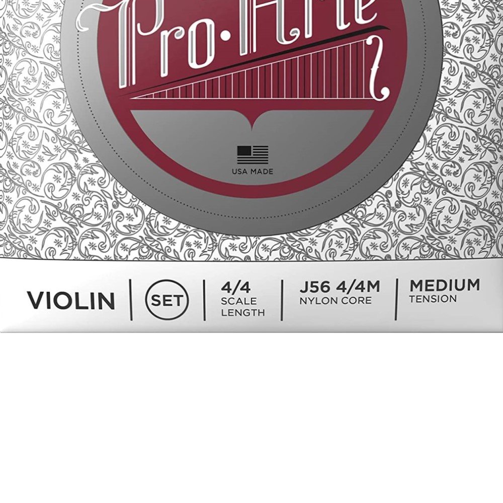 Cordes Guitare Classique D'Addario EJ45-7 Nylon 7 Cordes - Tension Normale - Basses Nylon Filées Argent - Son Chaud