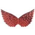 thumbnail image 1 of Angel Wing Decorative Fancy Glitter Sequin Wing Cosplay Wing Costume Accessory, 1 of 8