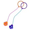 thumbnail image 3 of Wham-O Hula Hoop Flexi Skipper, Purple, 3 of 6