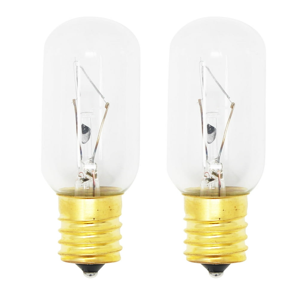 2Pack Replacement Light Bulb for General Electric WB02X4253 Microwave