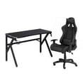 thumbnail image 1 of Blake Gaming Set, Black, 1 of 8