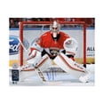 thumbnail image 1 of Roberto Luongo Gardien des Florida Panthers Autographié Photo 8x10, 1 of 2