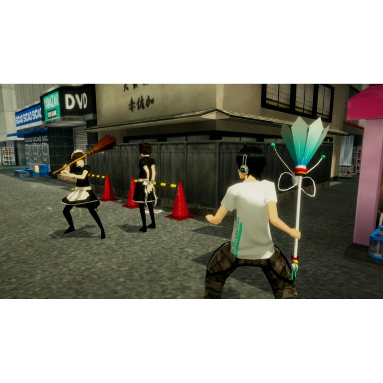 Akibas Trip: Hellbound & Debriefed 10th Edition, Xseed