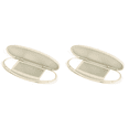 thumbnail image 1 of Kuymtek Cubierta espejo para visera coche para Mini R55 R56 R60 2007-2014 (Beige), 1 of 7