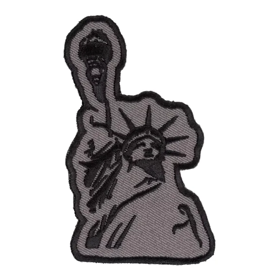 Statue of Liberty Patch, American Patriotic Patches