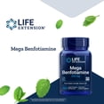 thumbnail image 4 of Suplemento Life Extension Mega Benfotiamina 250 mg, 4 of 8