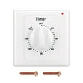 thumbnail image 1 of Time timing switch countdown timer digital timer control switch socket home, 1 of 9