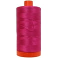 thumbnail image 1 of Superpunch Fuchsia Aurifil Cotton Thread, 50wt, 1300 Meter Spool, 1 of 1