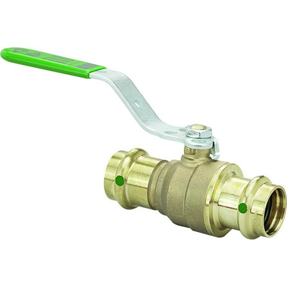 Viega ProPress 1" Zero Lead Bronze Ball Valve w/Stainless Stem - Doub... [79933]