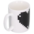 thumbnail image 1 of Color Changing Mug,Innovative Coffee Mug Heat Home Supplies Heat Induction Cup Superior Craftsmanship, 1 of 14