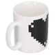 thumbnail image 2 of Taza de café innovadora, taza que cambia de color por inducción de calor, suministros para beber para oficina y hogar, 2 of 14