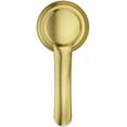 thumbnail image 6 of Pfister Barullli Single Handle Pull Down Sprayer Kitchen Faucet with Deckplate Included and Soap Dispenser in Brushed Gold, 6 of 8