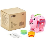 Cochon-tirelire Rires et ??veil avec technologie ??veil Progressif Smart StagesMC Laugh & Learn de 