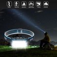 thumbnail image 2 of Mini luz de trabajo con Control de gestos tipo C, faro de carga, linterna portátil impermeable, lámpara LED de Camping de 1800mAh para acampar al aire libre Hugtrwg Para estrenar, 2 of 9