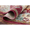thumbnail image 3 of Well Woven Allure Ari Vintage Medallion Serapi Red 3'11" x 5'3" Area Rug, 3 of 6