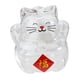 thumbnail image 4 of Hucha de vidrio de borosilicato con diseño de gato en 3D, multiusos, ligera, ideal para regalos festivos, resistente a altas temperaturas, contenedor Estilo C, 4 of 8