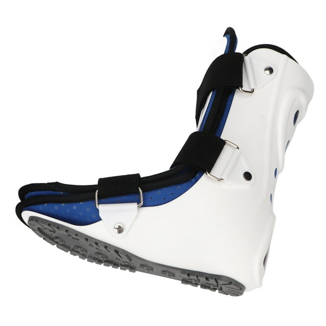 Orthèse De Cheville Réglable, Orthèse De Cheville Lavable, Réutilisable, Protection à 360° Pour La Fixation Taille XS 30-34, Taille S 35-39, Taille L 40-44