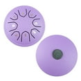 thumbnail image 4 of Percussion Instrument,Handpan Drum And Portable C Key Percussion Meditation Notes C 4 Inch Meditation And Drum Key Drum Meditation And Time Key Percussion Friends Handpan 8 Notes Meditation Majors, 4 of 7