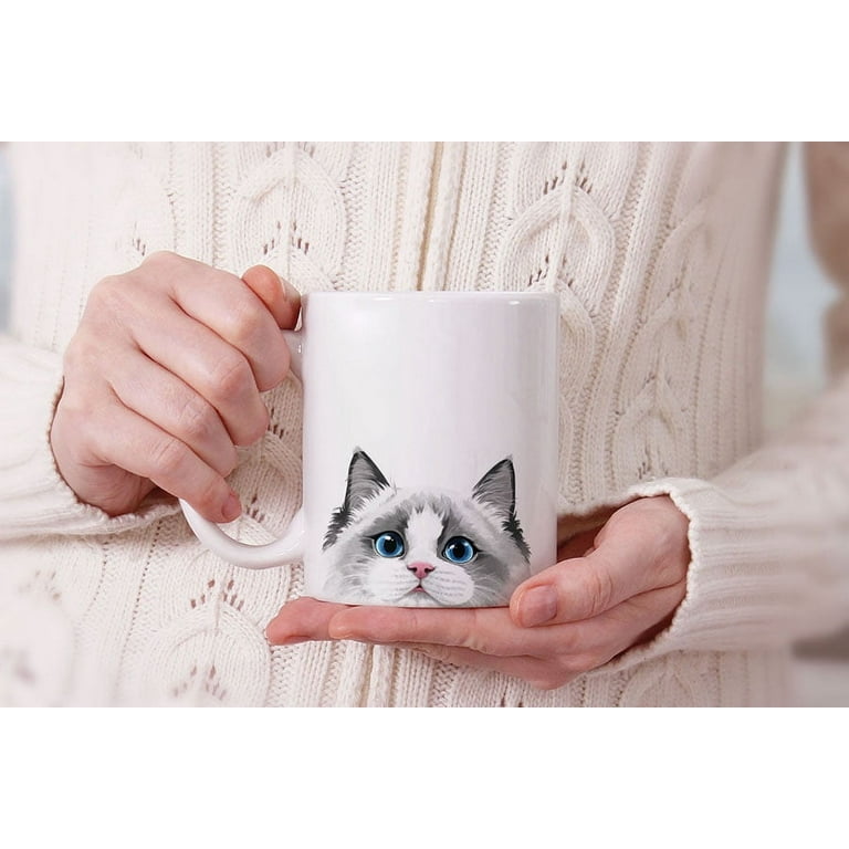 Cats icon cat cute little pet' Mug