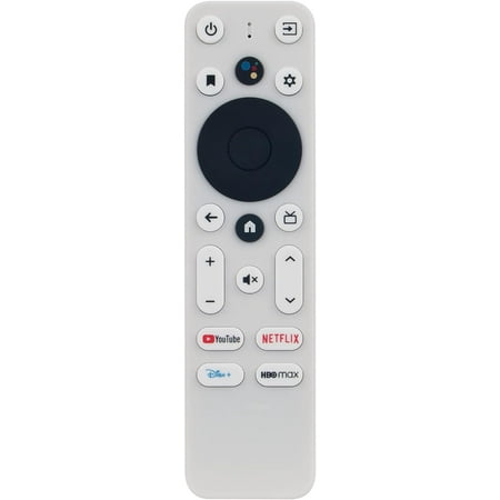 Replacement Voice Remote Control Compatible with Onn Android TV 4K UHD Stick TV Box 100024646 100026240