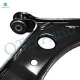 thumbnail image 4 of Front Right Lower Control Arm-Quick Complete Strut-Coil Spring Assembly For 2010-2013 Volkswagen GTI, 4 of 10