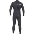 thumbnail image 4 of Hyperflex Vyrl Men's 3/2mm Back Zip Full Wetsuit, Black, 4 of 4
