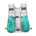 thumbnail image 6 of koolsoo Vest Water Pack Rucksack Backpack Reflective Running Backpack Outdoor for Race Jogging Cycling Blue, 6 of 8