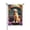 Style 4, variant on Golden Retriever Welcome Garden Flag 12x18 Inch Double Sided – Adorable Three Dogs Autumn Forest Outdoor Yard Decoration For Porch, Lawn & Patio