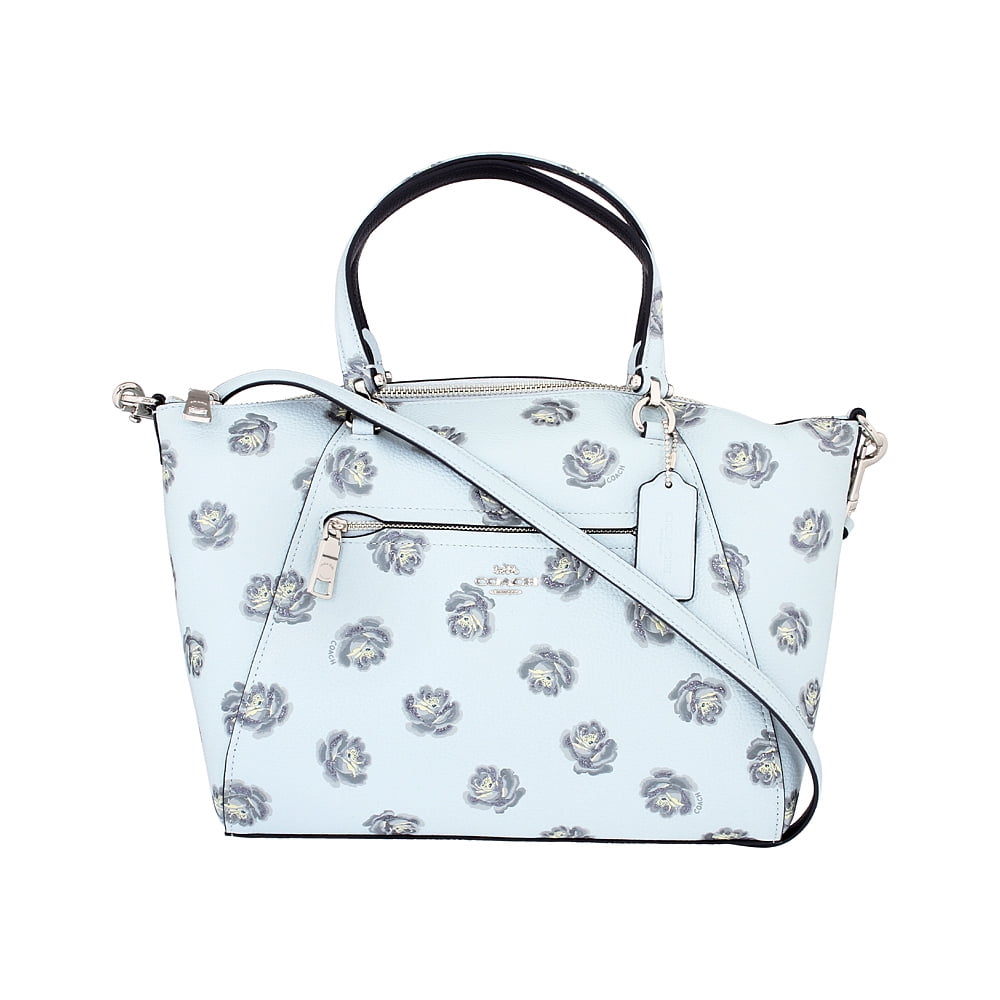 coach prairie satchel rose